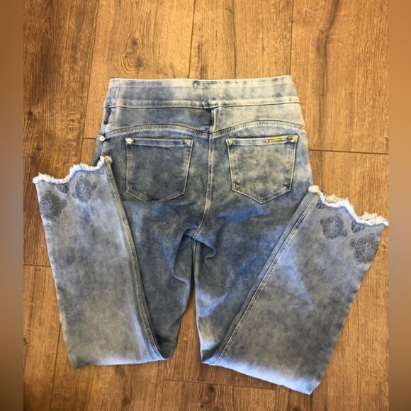 NYGARD LUXE DENIM 3604 way stretching size small - Picture 10 of 10